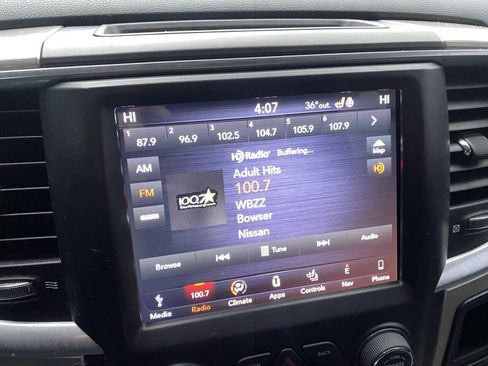 Used 2018 RAM 2500 Big Horn image 23