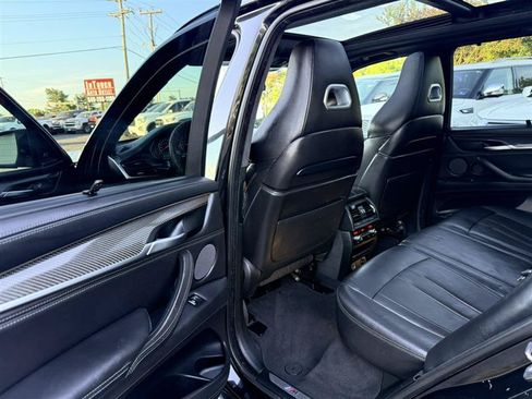 Used 2016 BMW X5 M AWD/4WD image 24