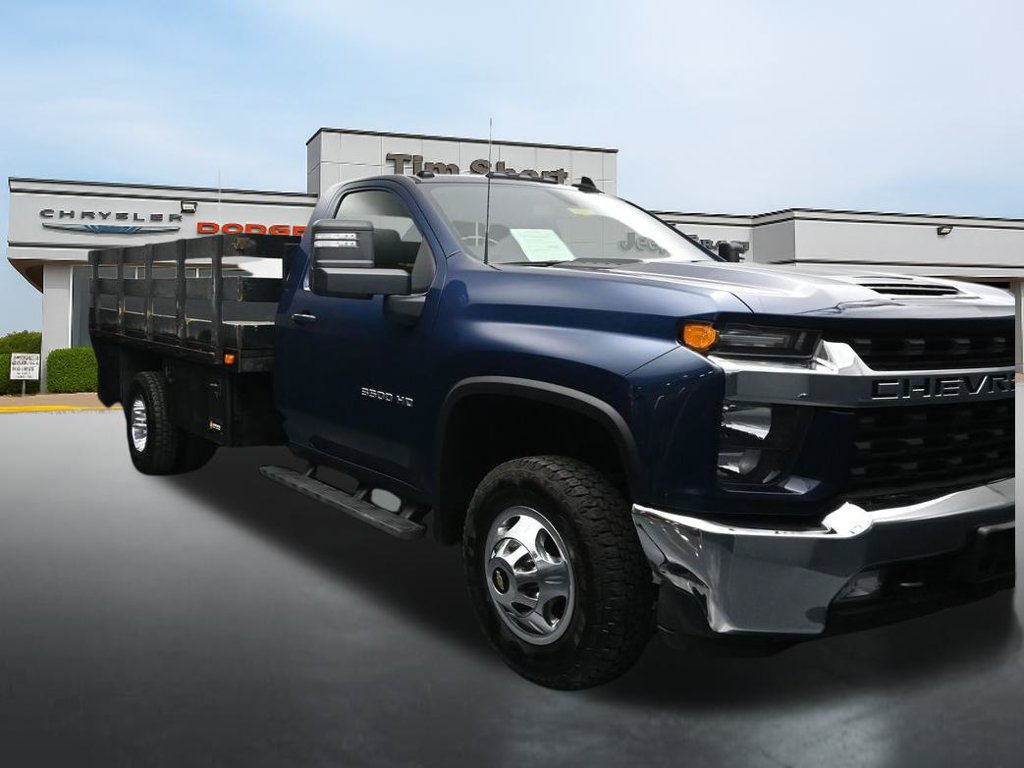 Used 2022 Chevrolet Silverado 3500 LT w/ Convenience Package RWD image 7
