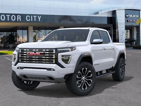 New 2026 GMC Canyon Denali AWD/4WD image 7