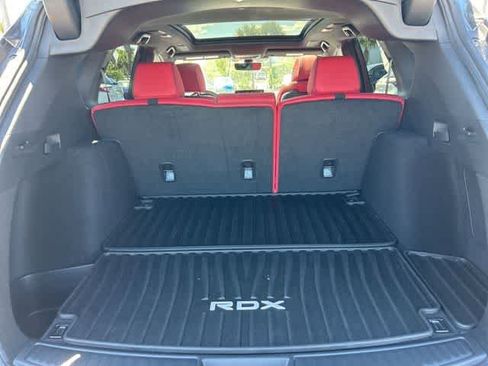 Used 2024 Acura RDX A-Spec AWD/4WD image 28
