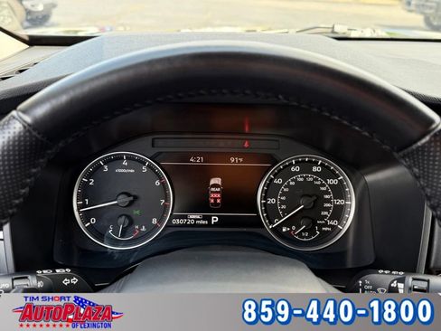 Used 2025 Mitsubishi Outlander SE AWD/4WD image 4