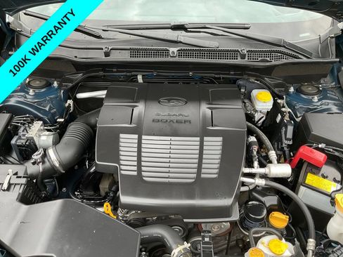 Certified 2023 Subaru Forester Wilderness AWD/4WD image 47