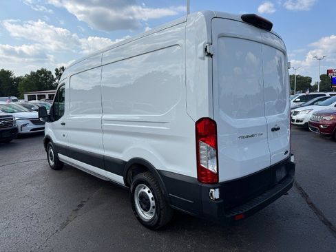 Used 2021 Ford Transit 250 Medium Roof w/ Interior Upgrade Package RWD image 3