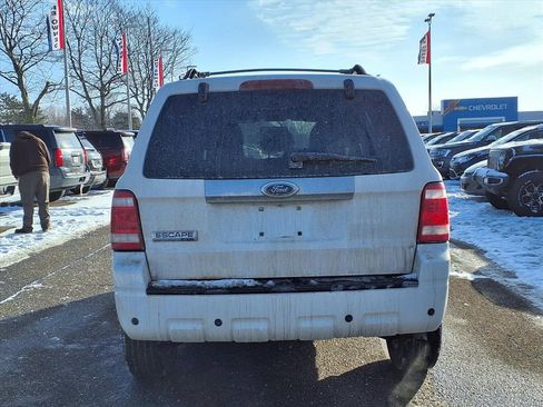 Used 2009 Ford Escape Limited image 5