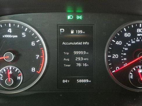 Used 2022 Kia K5 GT-Line FWD image 9