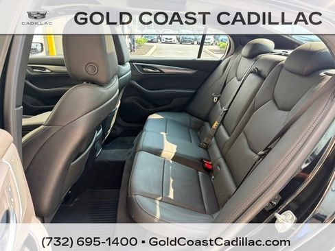 Used 2025 Cadillac CT5 Premium Luxury w/ Sun And Sound Package AWD/4WD image 12
