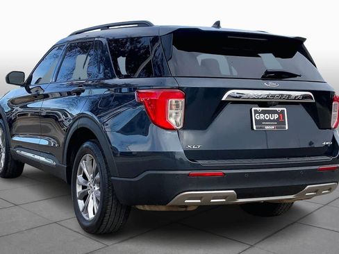Certified 2022 Ford Explorer XLT w/ Equipment Group 202A image 11