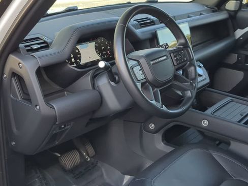 Certified 2024 Land Rover Defender 130 Outbound image 10