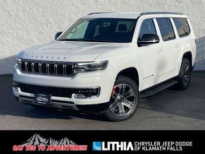 Used 2023 Jeep Wagoneer L Series II