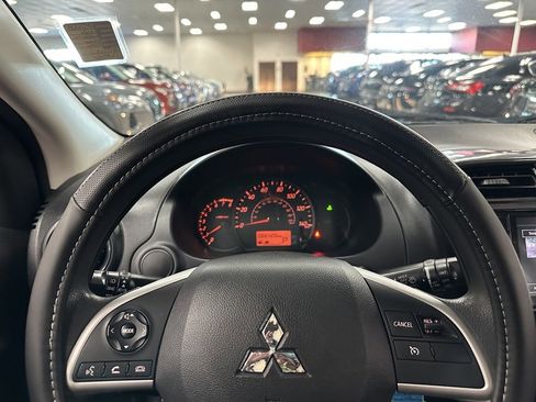 Used 2021 Mitsubishi Mirage ES image 17