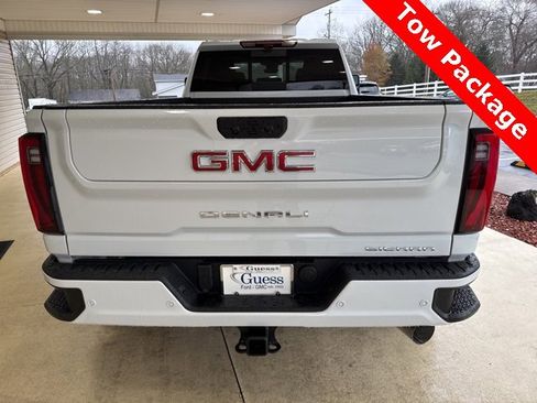 New 2026 GMC Sierra 3500 Denali w/ Denali Reserve Package image 8