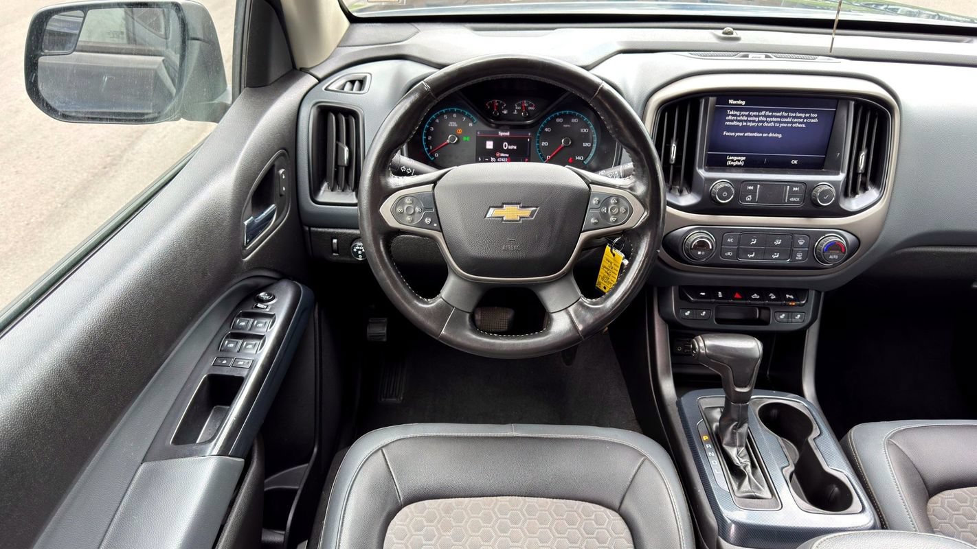 Used 2019 Chevrolet Colorado Z71 RWD image 12