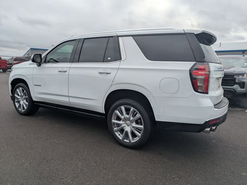 Used 2021 Chevrolet Tahoe High Country w/ Premium Package image 7