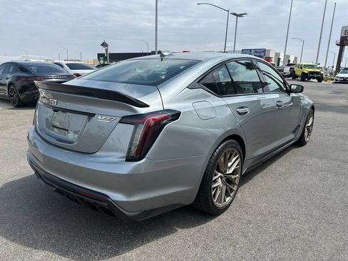Used 2023 Cadillac CT5 V Blackwing RWD image 6