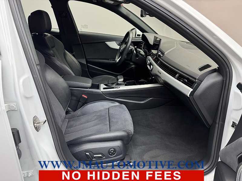 Used 2023 Audi A4 2.0T Premium Plus w/ Premium Plus Package AWD/4WD image 20