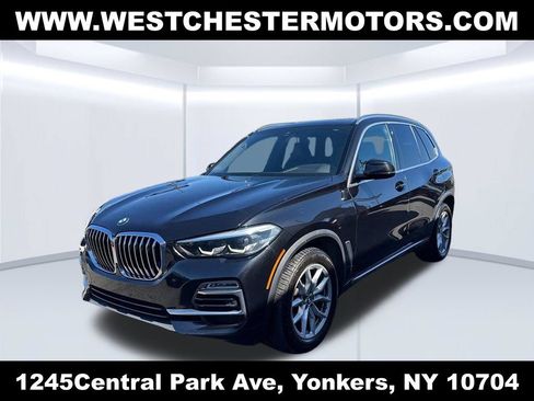 Used 2019 BMW X5 xDrive40i w/ Convenience Package AWD/4WD image 1