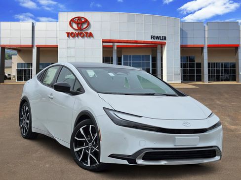 New 2026 Toyota Prius Plug-In Hybrid w/ Limited Premium Package image 1