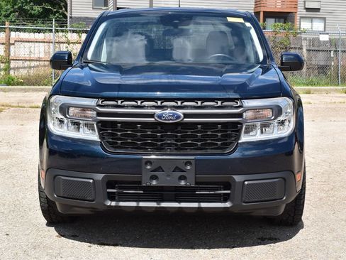 Used 2022 Ford Maverick XLT w/ Equipment Group 300A Standard AWD/4WD image 2