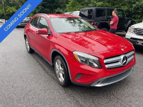 Used 2015 Mercedes-Benz GLA 250 4MATIC image 1
