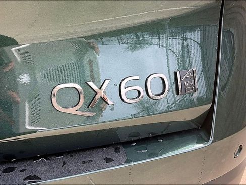 New 2026 INFINITI QX60 Autograph w/ Dark Cargo Package image 38