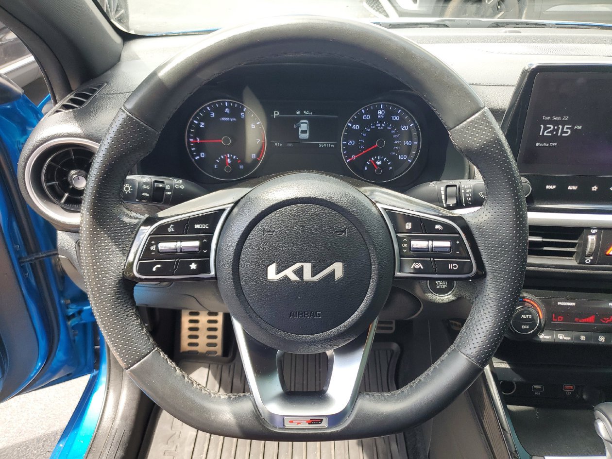 Used 2023 Kia Forte GT-Line FWD image 21