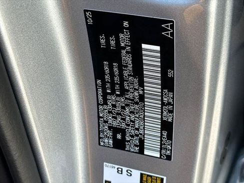 Certified 2026 Lexus RZ 350e 2WD image 35