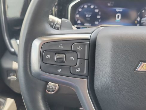 Used 2023 Chevrolet Silverado 1500 LTZ w/ Z71 Off-Road Package AWD/4WD image 19