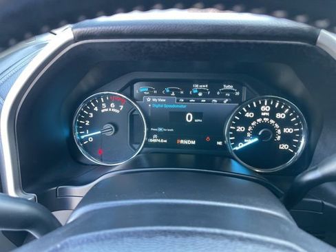 Used 2020 Ford F150 Lariat w/ Max Trailer Tow Package AWD/4WD image 9