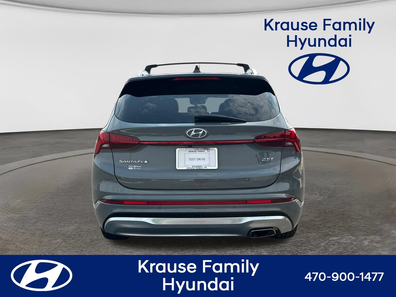 Used 2023 Hyundai Santa Fe Calligraphy FWD image 7