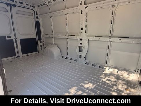 New 2026 RAM ProMaster 3500 w/ Premium Convenience Group FWD image 33
