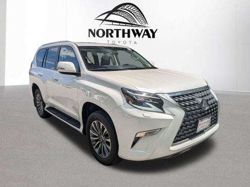 Used 2020 Lexus GX 460 Luxury w/ Accessory Package AWD/4WD image 1