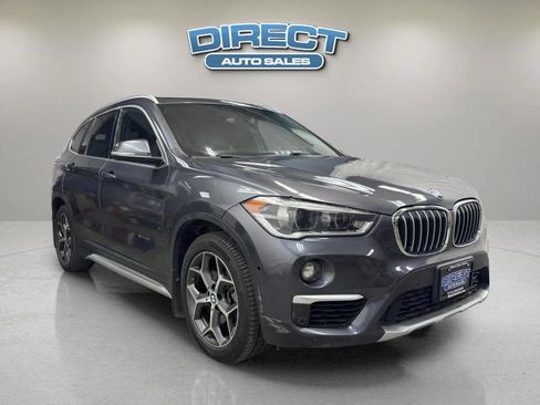 Used 2017 BMW X1 xDrive28i w/ Premium Package image 1