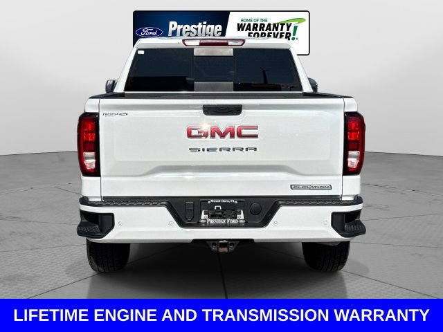 Used 2025 GMC Sierra 1500 Elevation w/ Elevation Premium Package AWD/4WD image 5