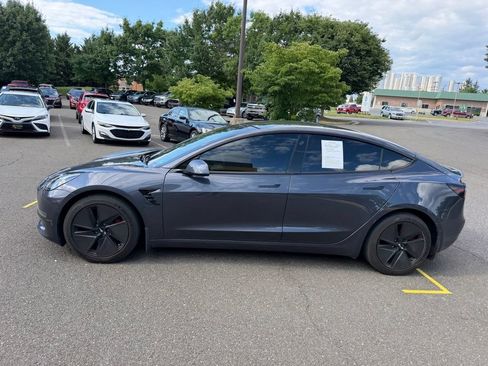 Used 2021 Tesla Model 3 Performance AWD/4WD image 4