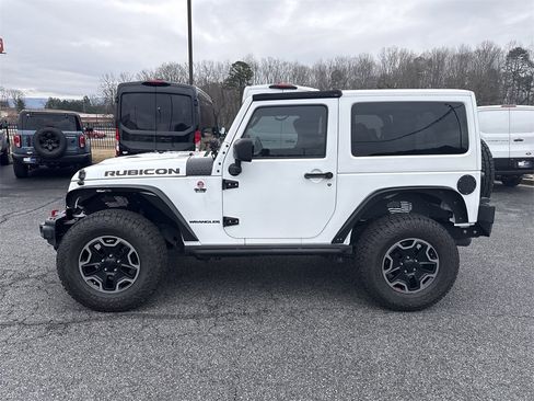 Used 2016 Jeep Wrangler Rubicon image 4