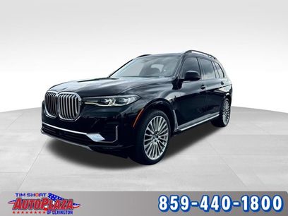 Used 2022 BMW X7 xDrive40i w/ Executive Package