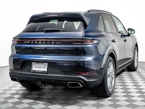 New 2026 Porsche Cayenne image 11