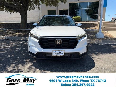 Used 2026 Honda CR-V EX-L image 2