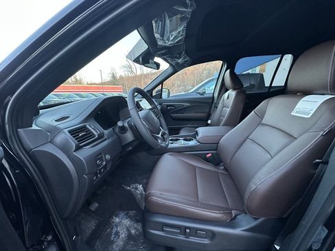 New 2026 Honda Ridgeline RTL image 5