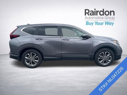 Used 2022 Honda CR-V EX-L image 2