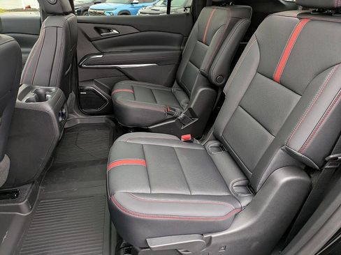 New 2026 Chevrolet Traverse RS image 29