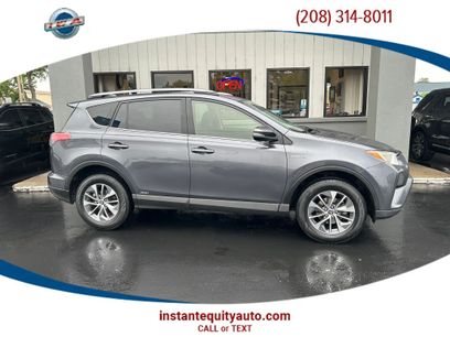 Used 2018 Toyota RAV4 LE
