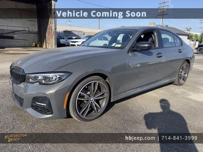 Used 2022 BMW 330i xDrive Sedan w/ M Sport Package