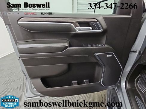 Used 2024 Chevrolet Silverado 1500 LTZ AWD/4WD image 30