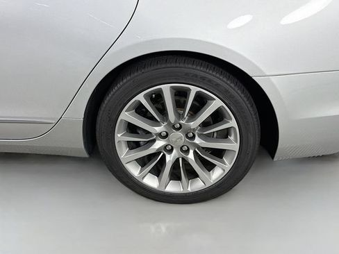 Used 2017 Cadillac CT6 Luxury RWD image 38