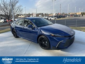 Certified 2025 Toyota Camry SE video 1