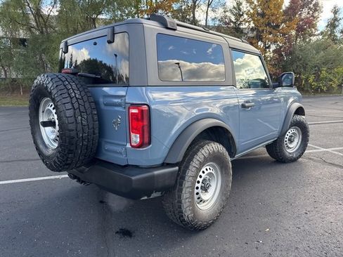 Used 2023 Ford Bronco Big Bend image 5