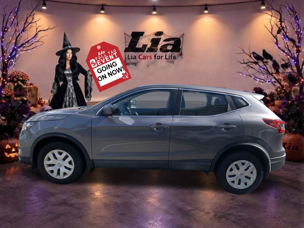 Used 2020 Nissan Rogue Sport S AWD/4WD image 7