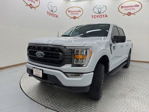 Used 2021 Ford F150 XLT w/ Equipment Group 302A High AWD/4WD image 2